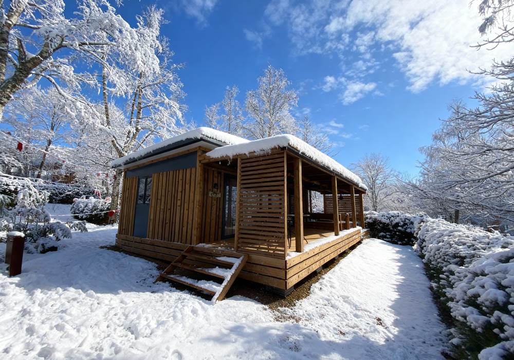 HY•Lødge Spa 4 personnes