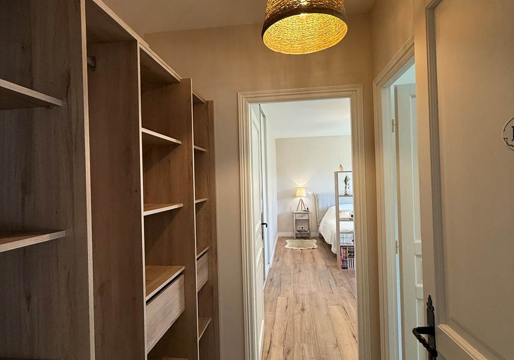 Dressing et Chambre Pierre
