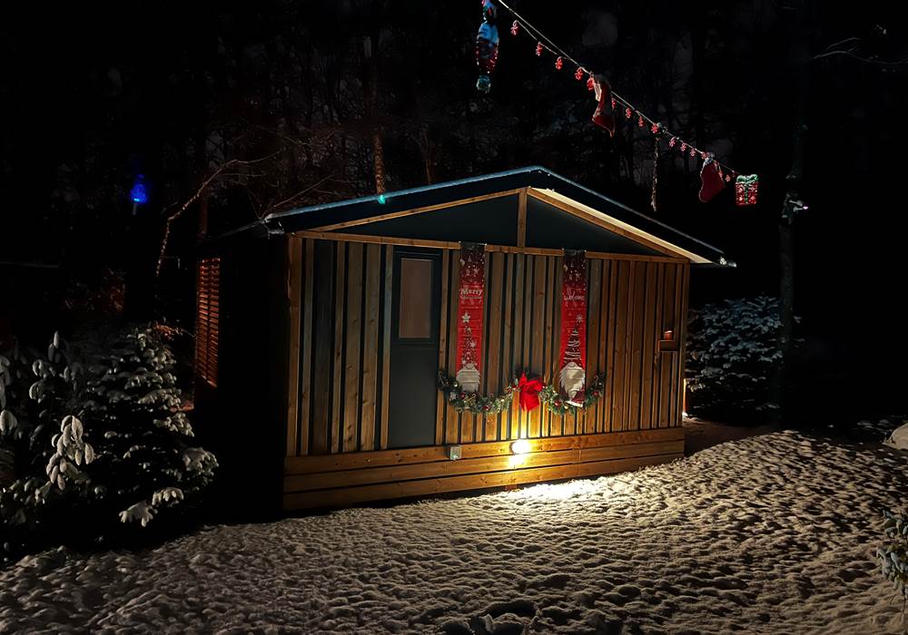 HY•Lødge Spa 2 personnes