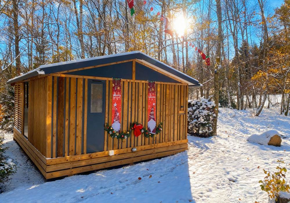 HY•Lødge Spa 2 personnes