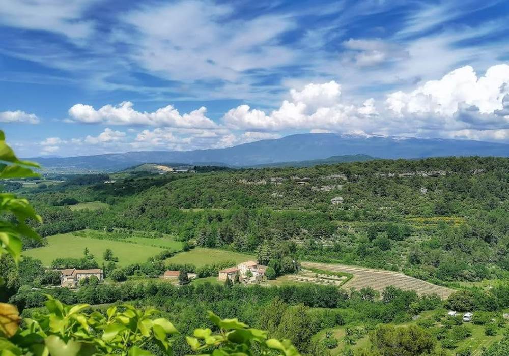 Venasque (Crédit photo Cécile Torres)