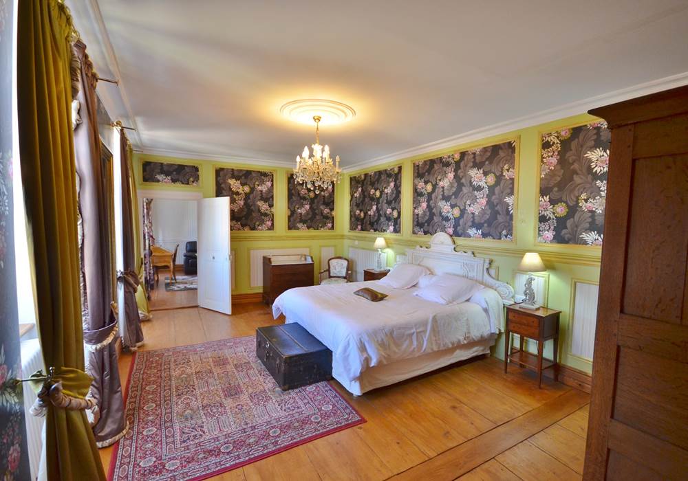 Chambre Suite Berthe