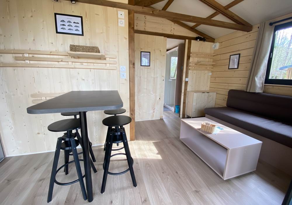 Coin repas pour des repas en tête à tête