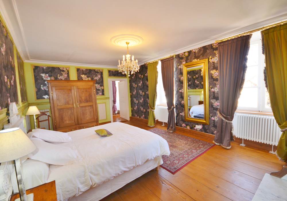 chambre suite Berthe