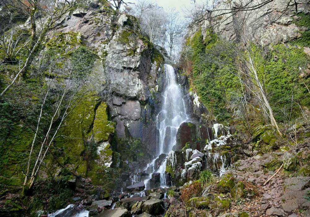 Cascade du Niedeck
