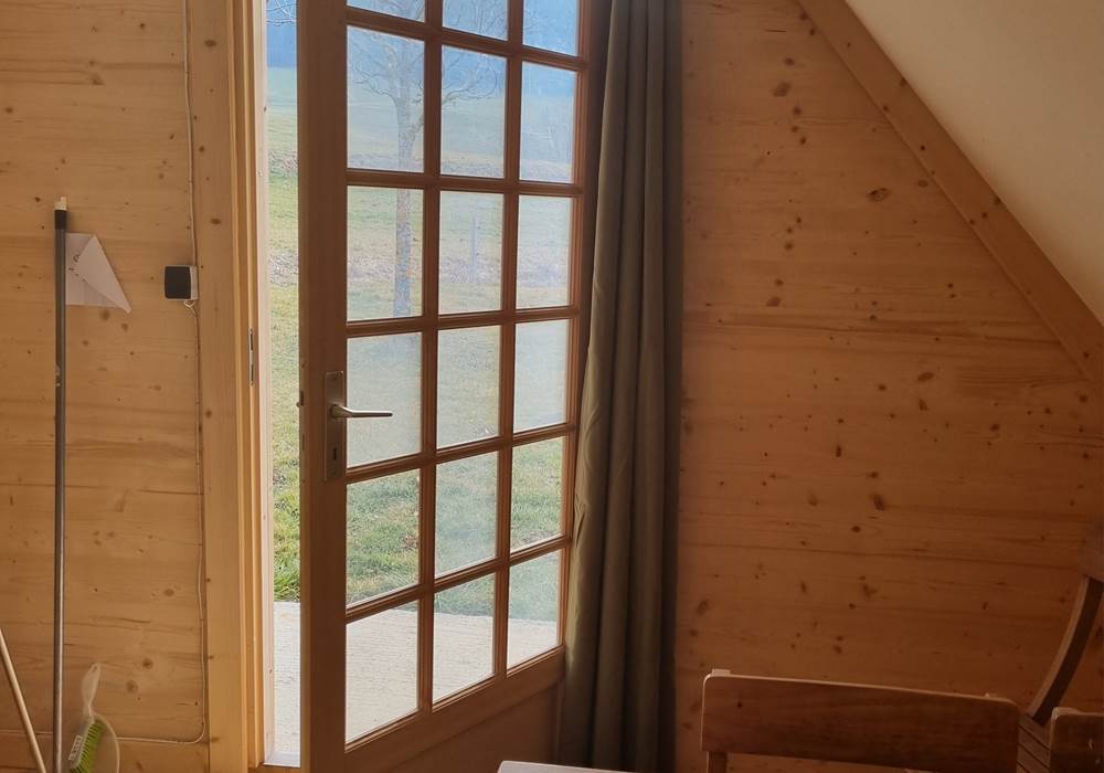 Chalet prospecteur