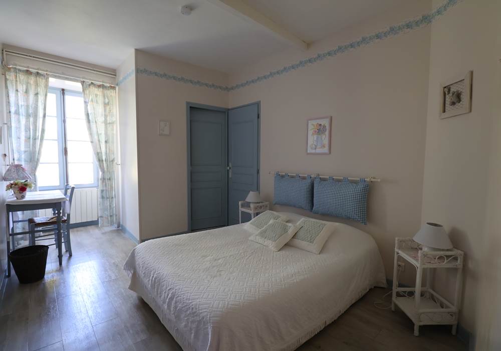 Chambre Bleuet