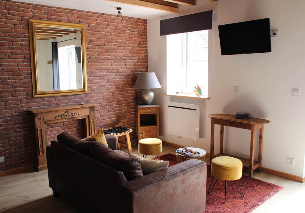 coin salon la Bretonne