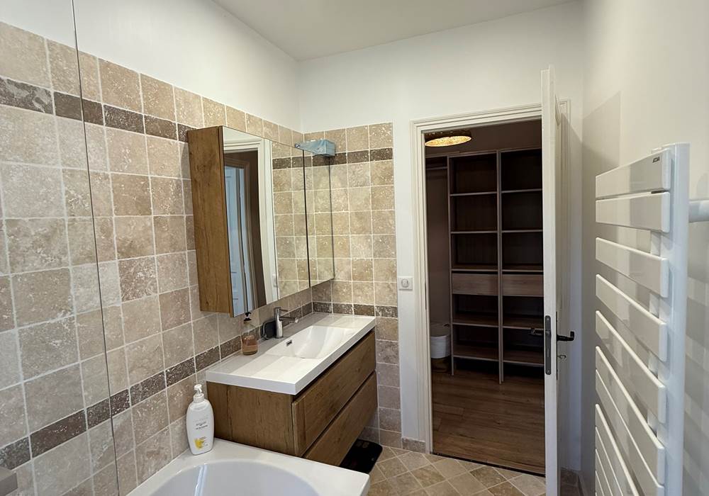 Salle de bains Suite Pierre