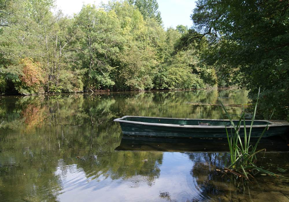au-bouchon-17-rivière-dronne-les-pieds-dans-l-eau