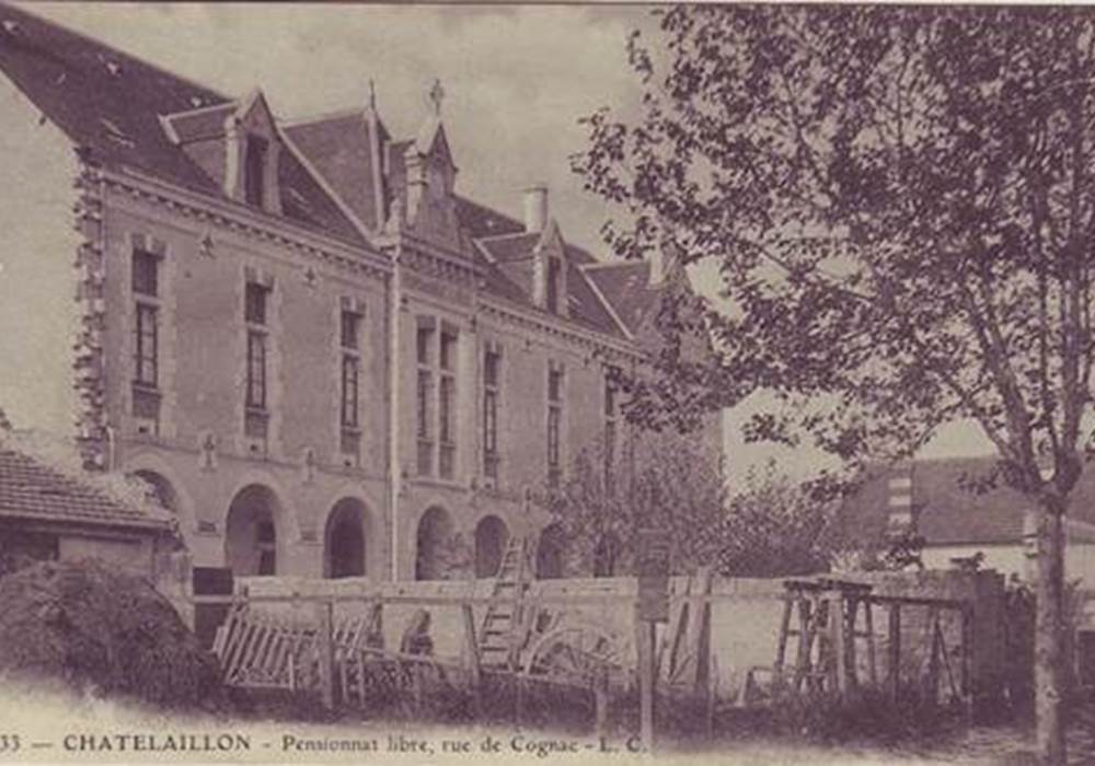 vieux rayon