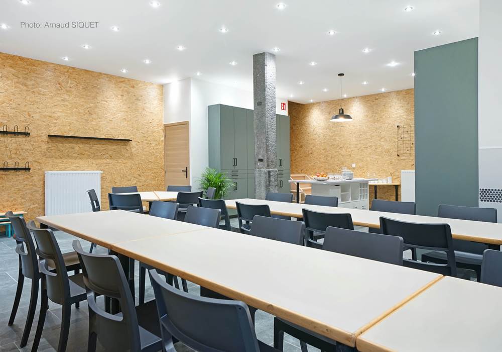 ®Salle _L'écurie