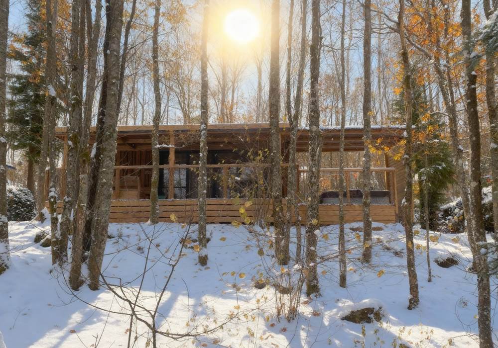 HY•Lødge Spa 6 personnes