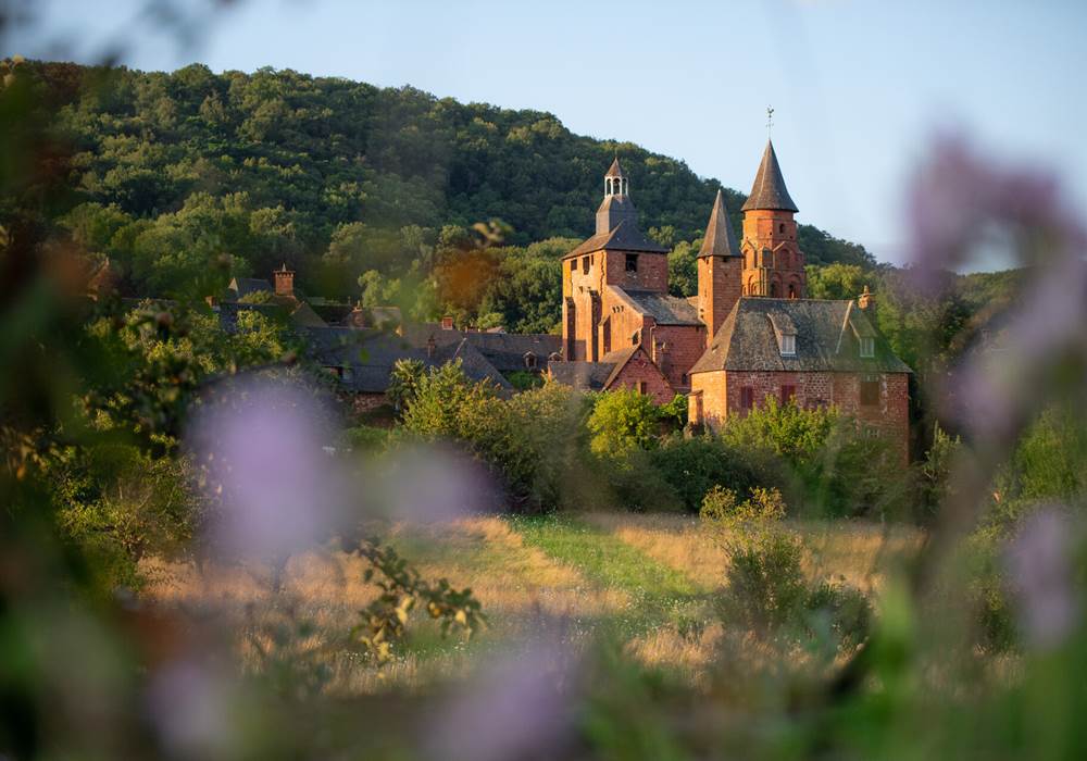 Collonges-la-Rouge
