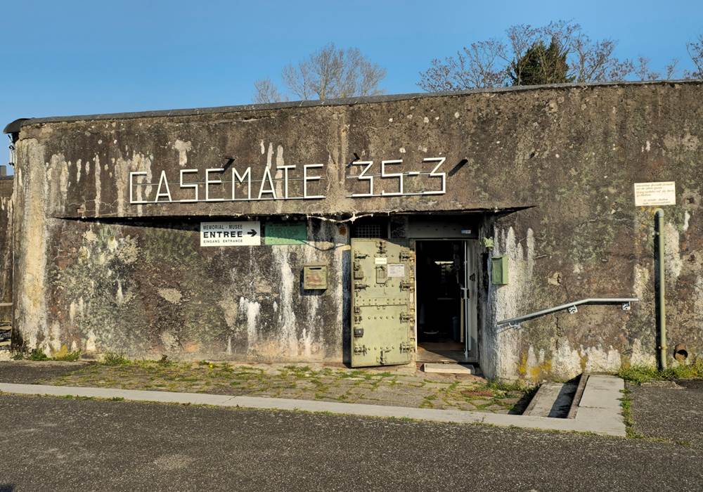 Marckolsheim ligne Maginot