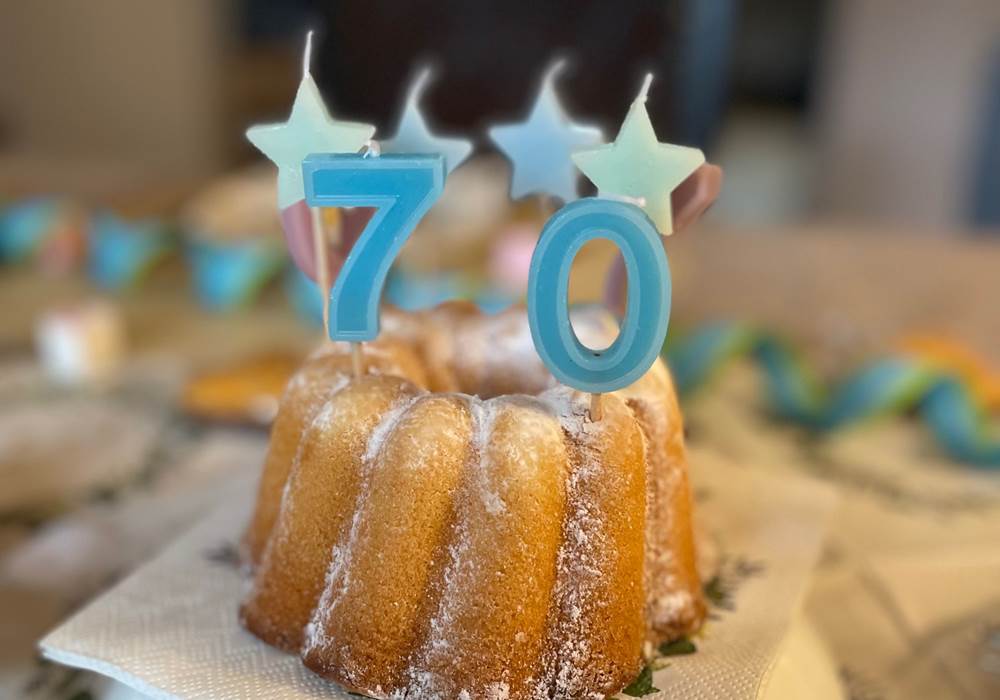 Votre anniversaire au gîte de groupe