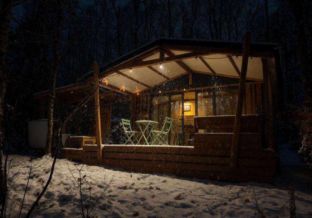 HY•Lødge Spa 2 personnes