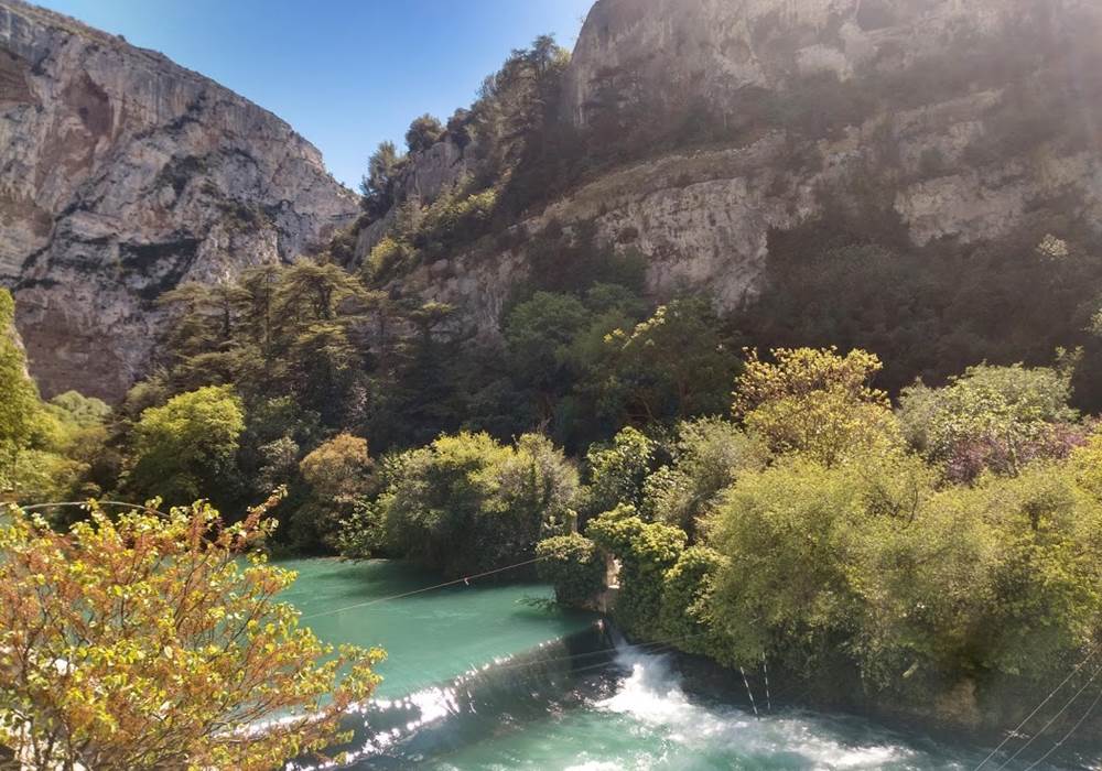 Fontaine de Vaucluse