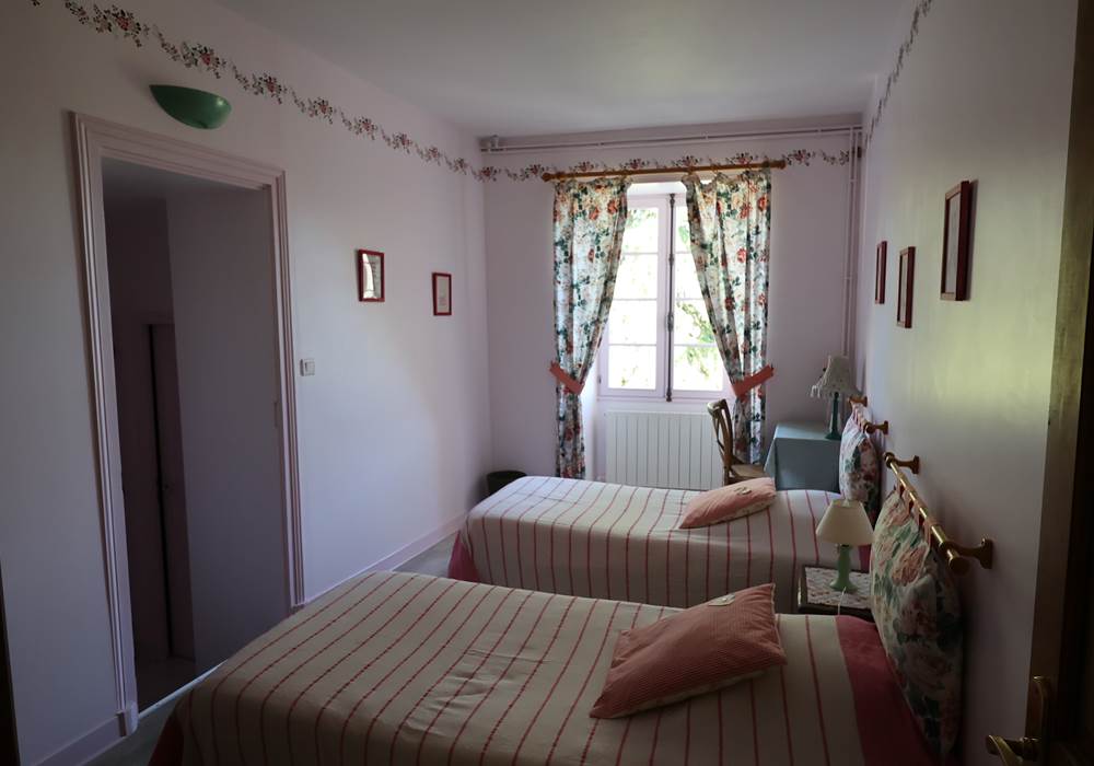 Chambre Pivoine