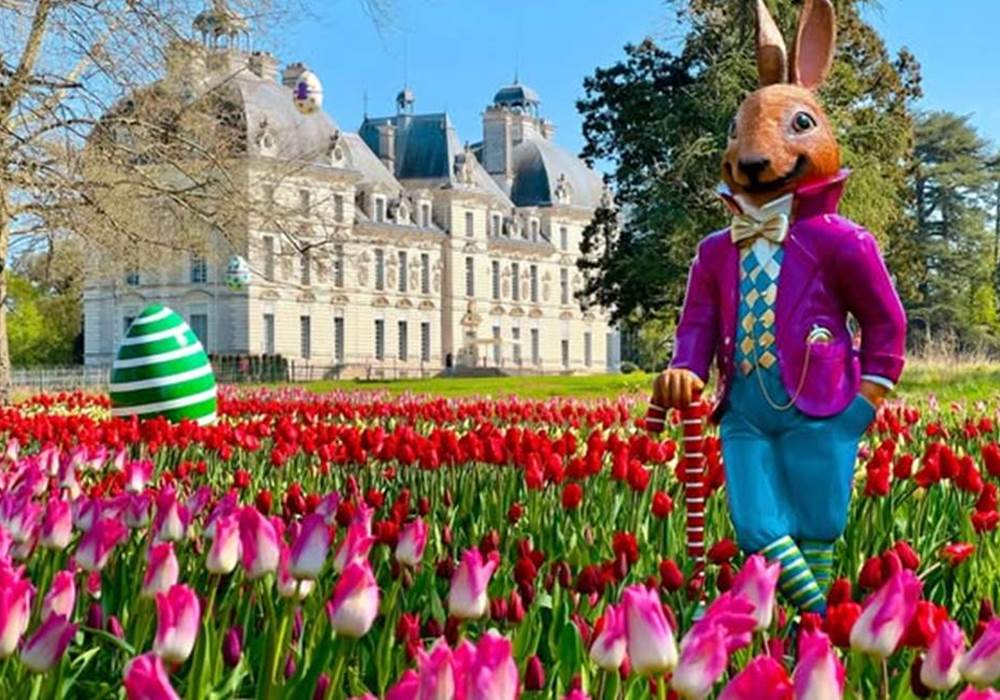 Château de Cheverny