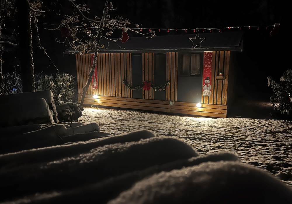 HY•Lødge Spa-6pers de nuit