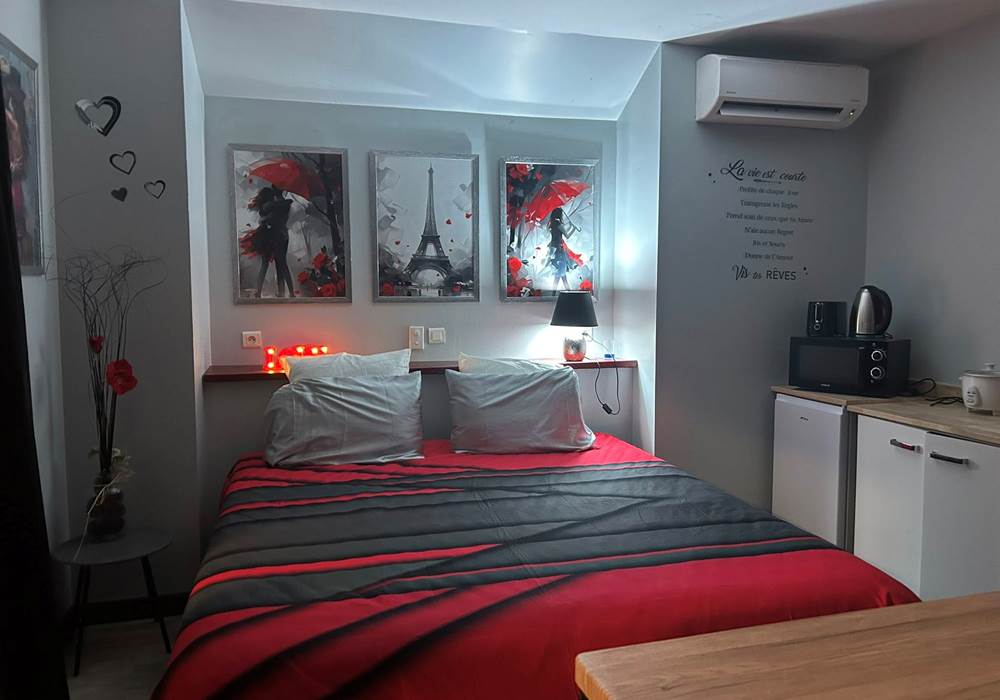 Bungalow Sarraméa Dépaysement