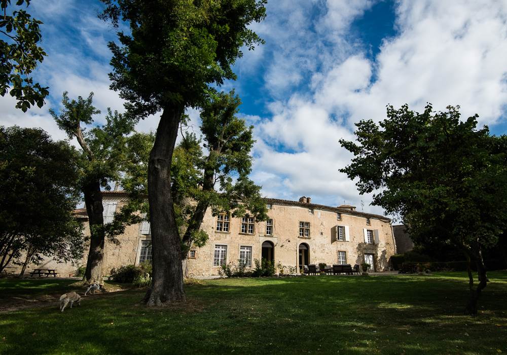 Le château