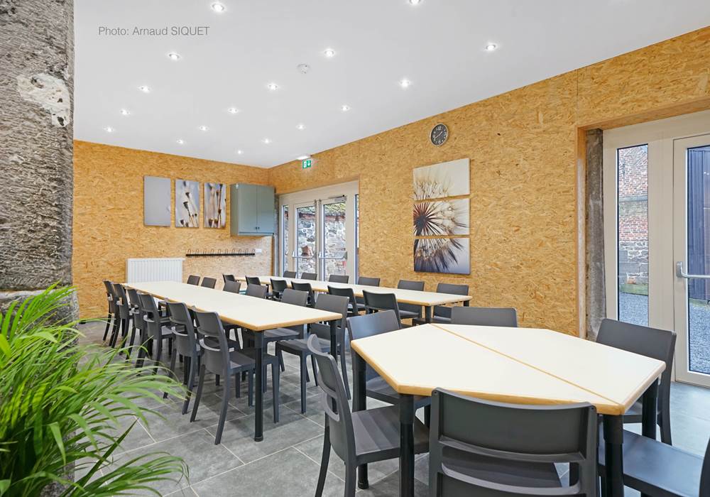 ®Salle _L'écurie