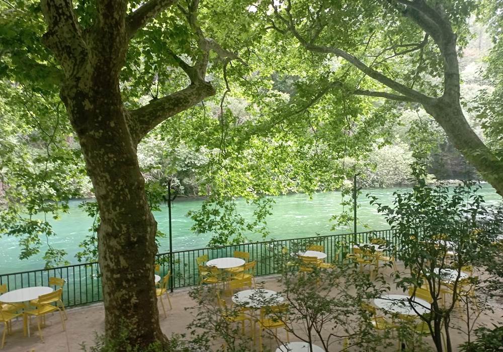 Restaurant Philip Fontaine de vaucluse