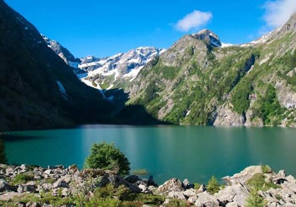 Lac du Lauvitel