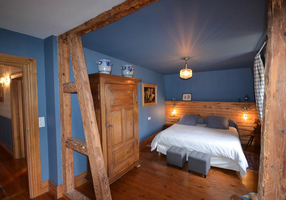 Victorine Chambre 1
