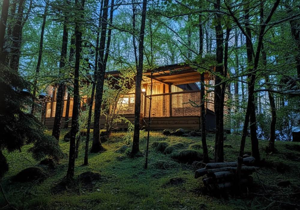 HY•Lødge Spa 6 personnes