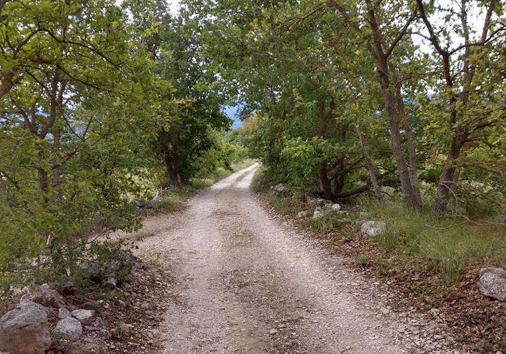 Cabrières d'avignon