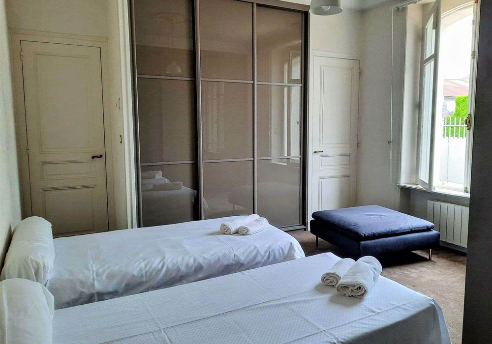 Chambre Pégase 1