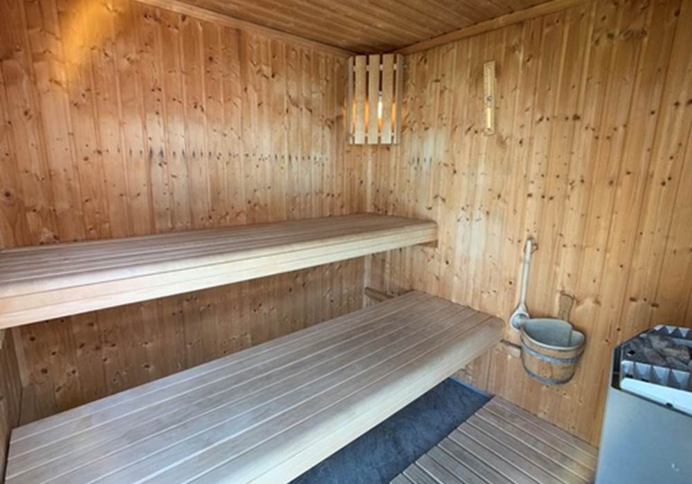 sauna