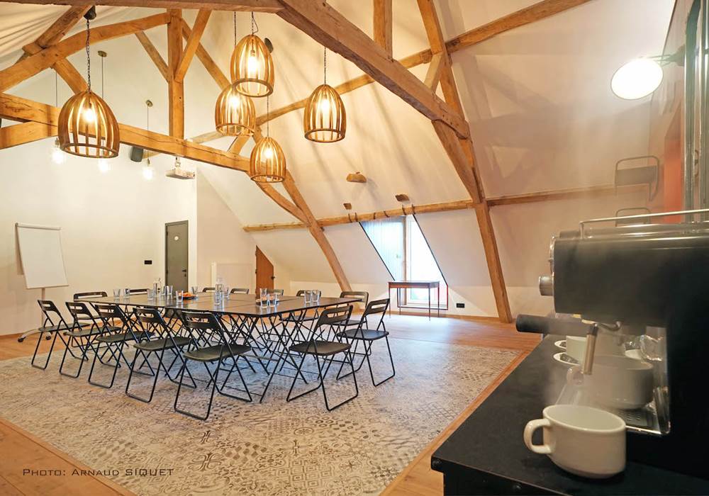 ®Salle "Le Grenier à grains"