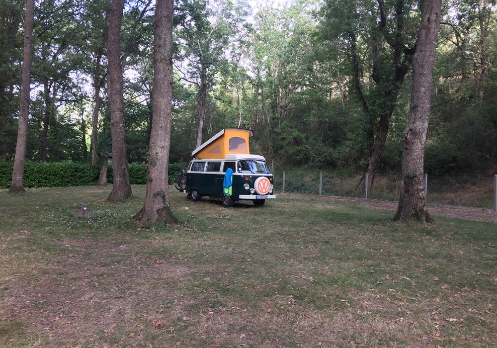 emplacement camping-car