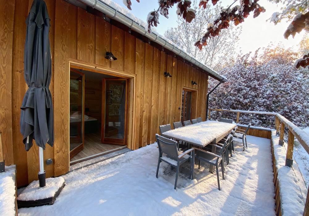 Le Grand Gîte du Hygge - 12 Personnes