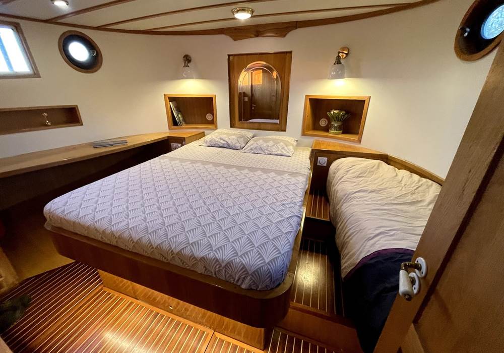 Suite triple "du Capitaine"