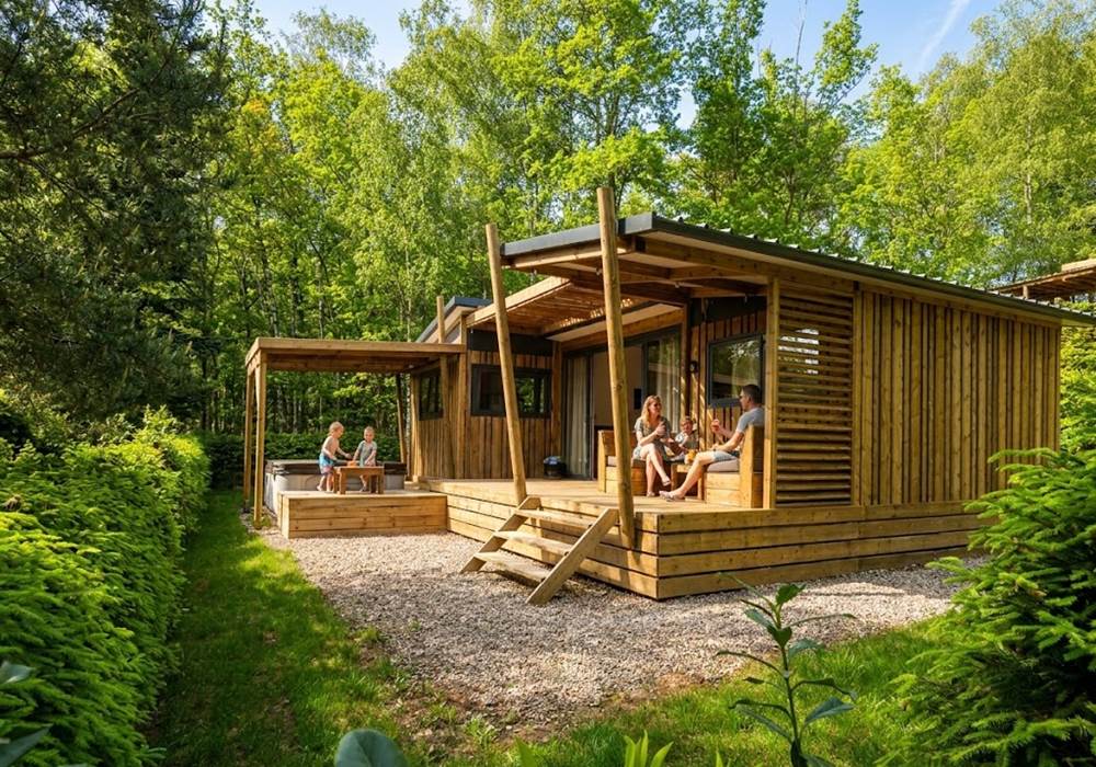 HY•Lødge Spa 5 personnes