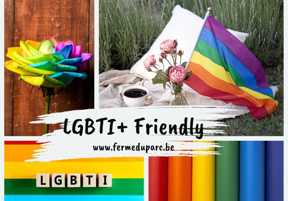 lgbti+Friendly