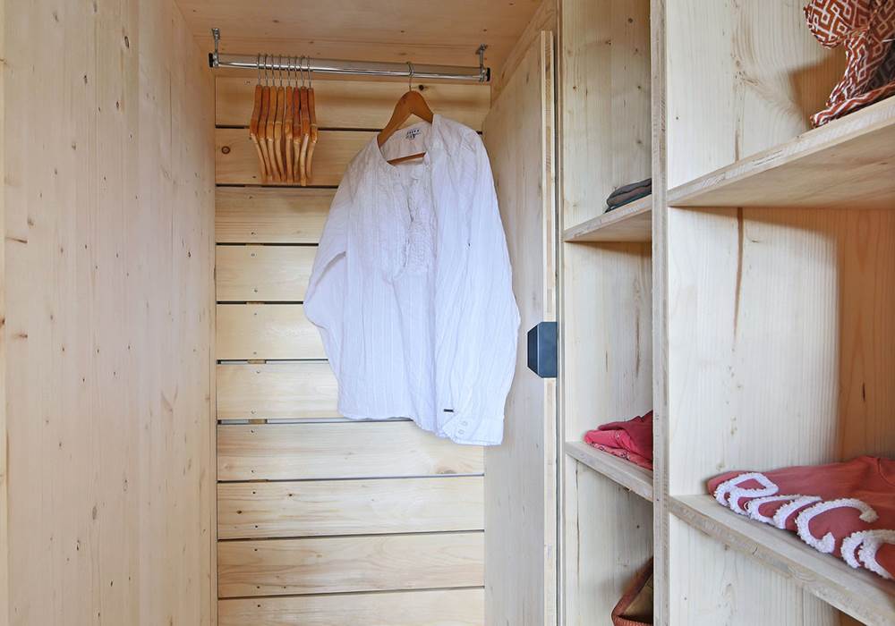 Dressing chambre parentale