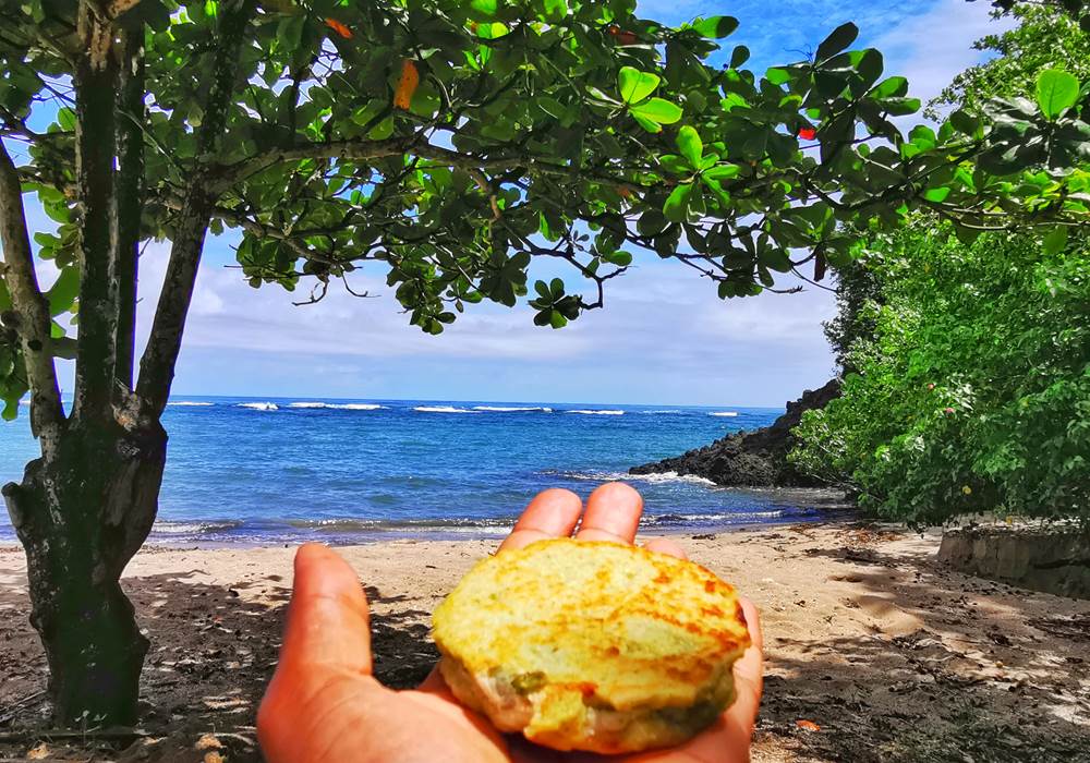 Anse à Sainte Marie