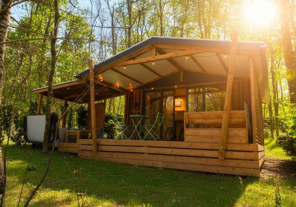 HY•Lødge Spa 2 personnes