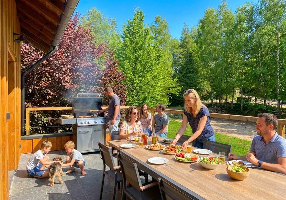 Le Grand Gîte du Hygge - 12 Personnes