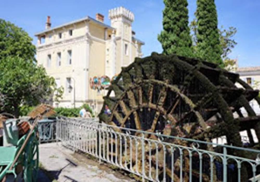 L'Isle sur la sorgue