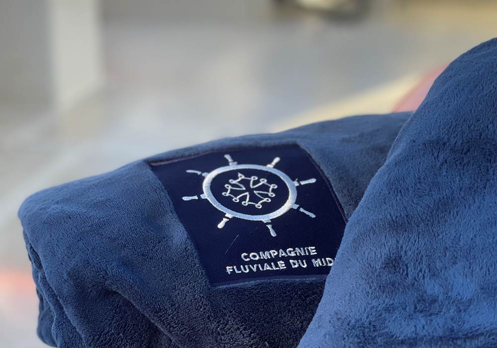 De grands plaids mis à votre disposition