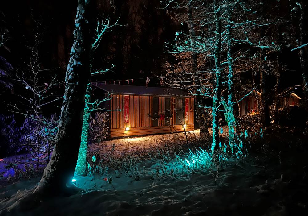 HY•Lødge Spa 6 personnes