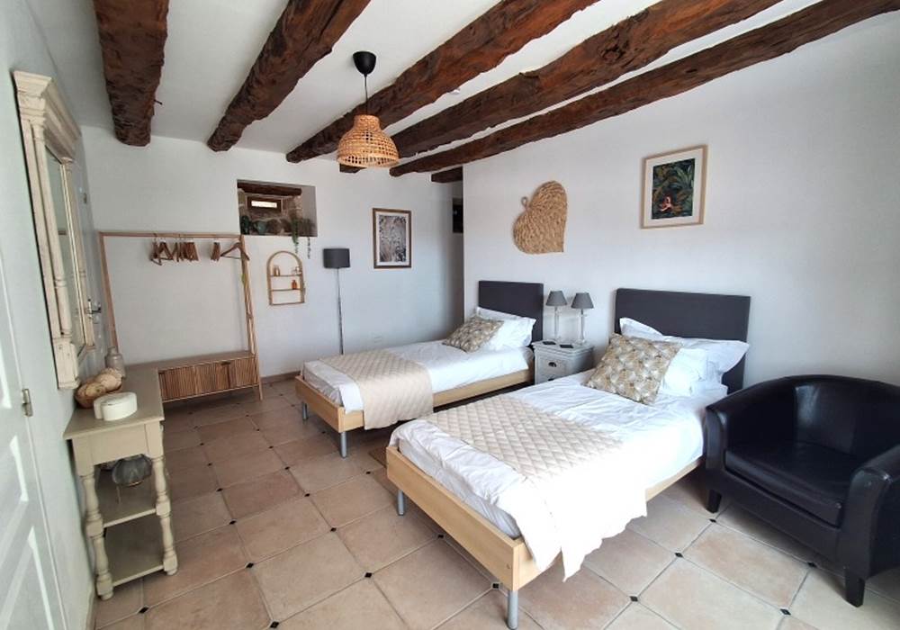 Chambre COTON