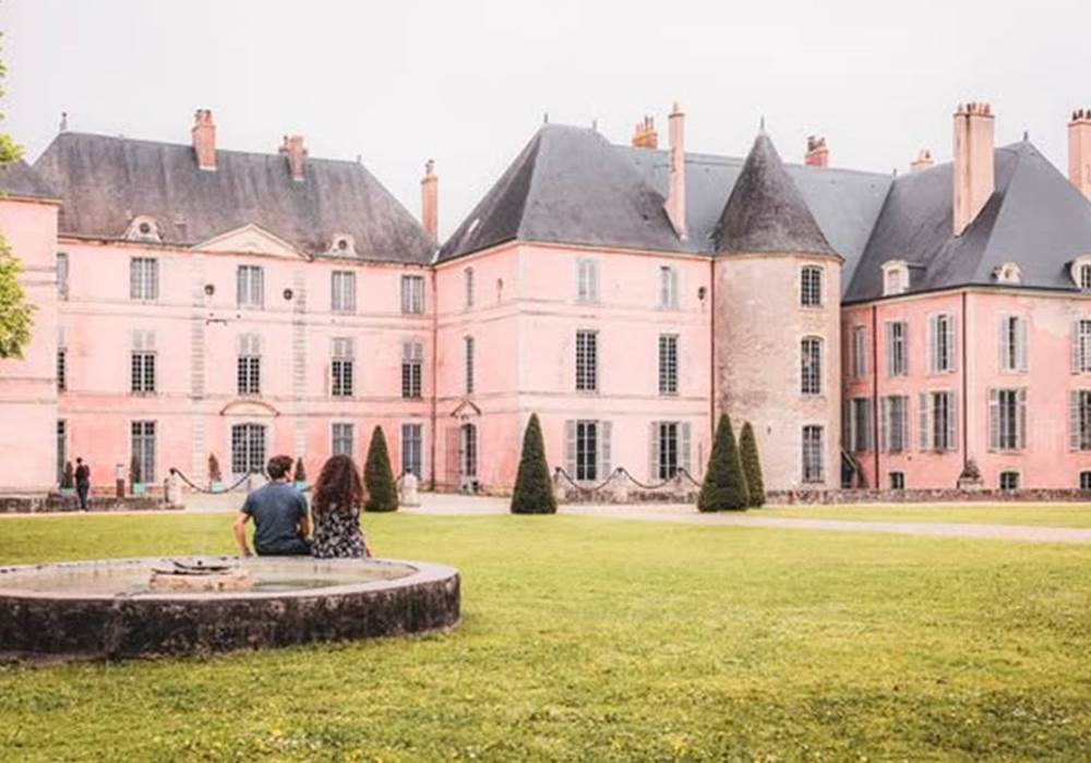 Château de Meung sur Loire
